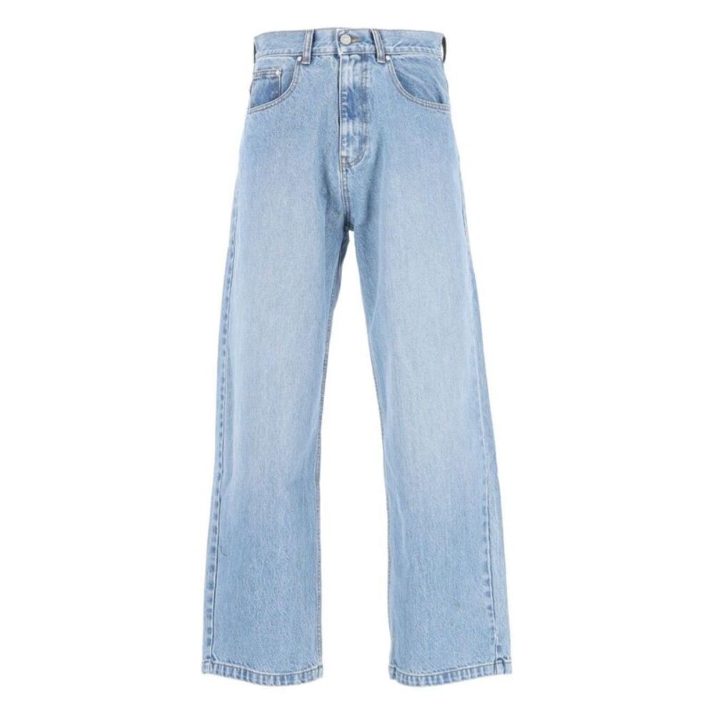 Arte Men Bleach Baggy Pants